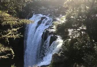 Rainbow Falls