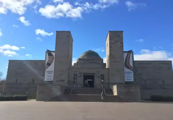 The Australian War Memorial