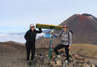 Tongariro Crossing