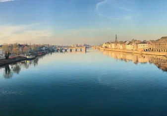 The River Maas