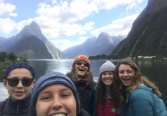 Milford Sound