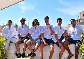 Lads on Tour