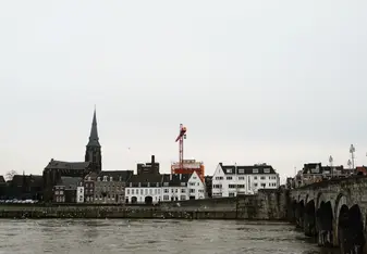 The city of Maastricht
