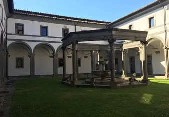 University Courtyard