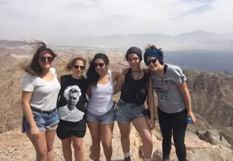 Climbed the peak
