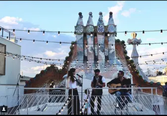Campos-Korn - Casa Batllo 