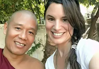 A monk and me 