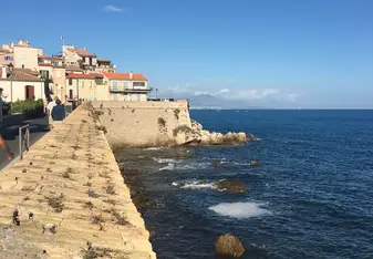 Cap d’antibes beach Hotel- Pastry Chef Mikael Creton 