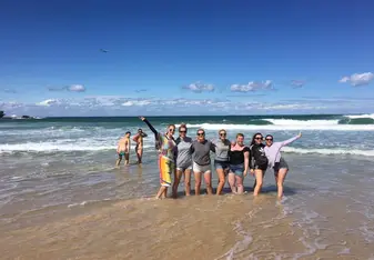 Arvo at Bondi