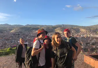 Hike in Cusco