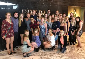 Final night