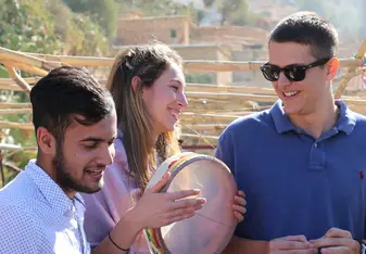 Morocco 