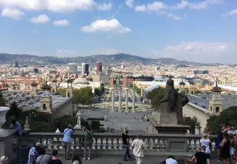 Barcelona - Palau Nacional