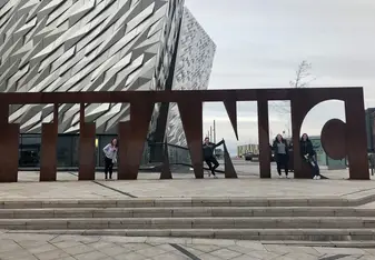 Titanic Museum (Belfast, Northern Ireland)