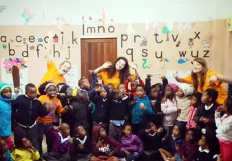 Our amazing class!