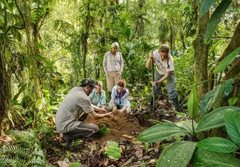 Institute for Field Research: Ciudad Perdida Archaeology Field School, Sierra Nevada de Santa Marta, Colombia