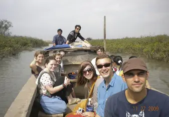 My Group in Vietnam