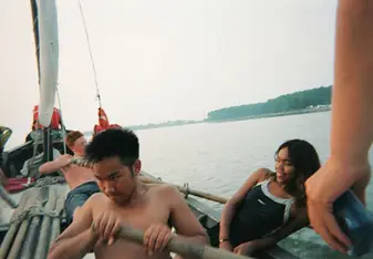 After the sailing final
