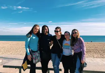 Barcelona Beach