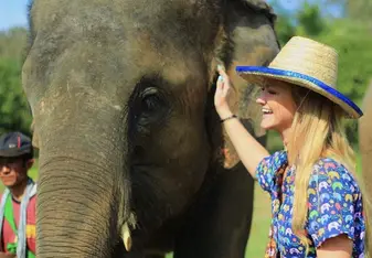 Chiangmai Kanta Elephant Sanctuary