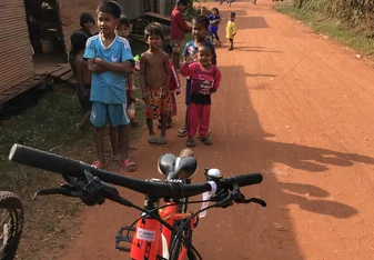 Cambodia 