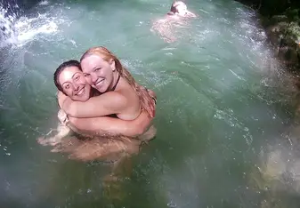 #CostaRica #RanchoMastatal #Waterfall #GapYear #Winterline 