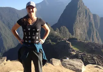 Machu Picchu