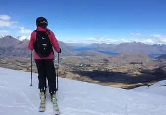 Coronet peak