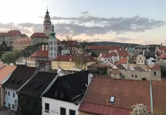 Cesky Krumlov, Czech Republic