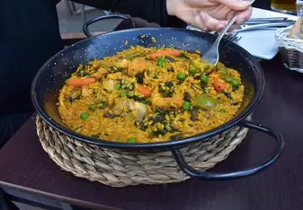 Paella!