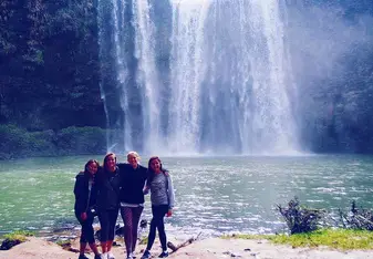 Waterfall