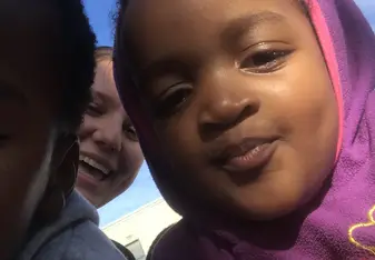 Youngest kids in Honeybees
