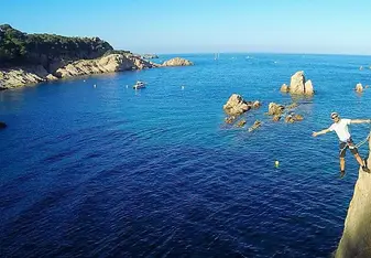 rock climbing Barcelona