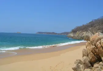 Huatulco Beach Trip