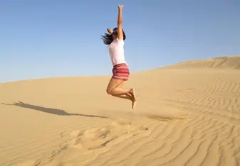 First time 'Dubai'