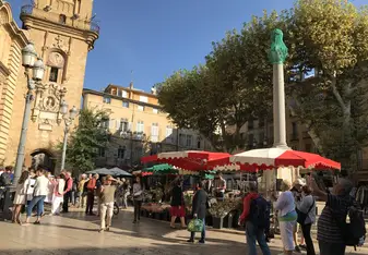 Aix-en-Provence