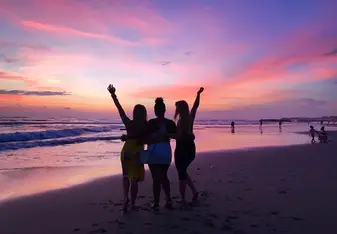 Seminyak Sunset, Bali