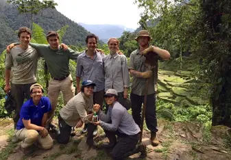 Ciudad Perdida Field School 2017