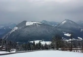 Gaisberg hike