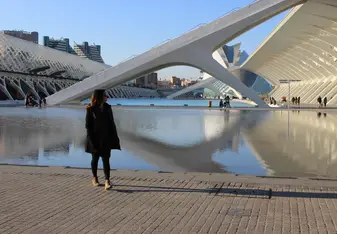 Mesmerizing the view