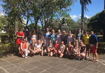 Parque Central