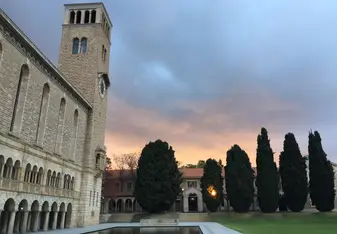 The University of Western Australia