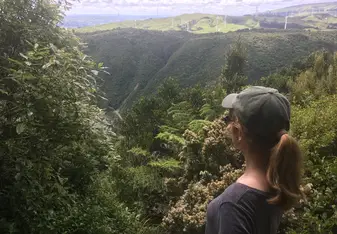 Massey Study Abroad, Manawatu Gorge