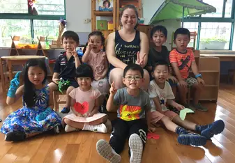 Teach English in China