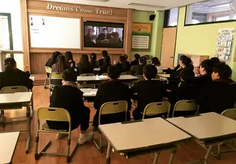End of year film day: Jumanji