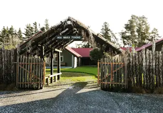 Maori Communal Home