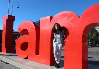 I Amsterdam