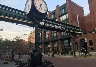 Distillery District