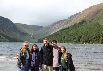 Glendalough, Ireland