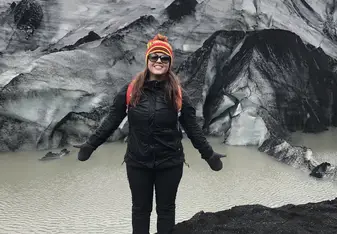 Glacier walk